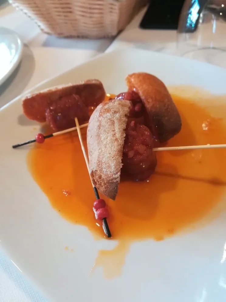 Restaurante Amonaren Etxea