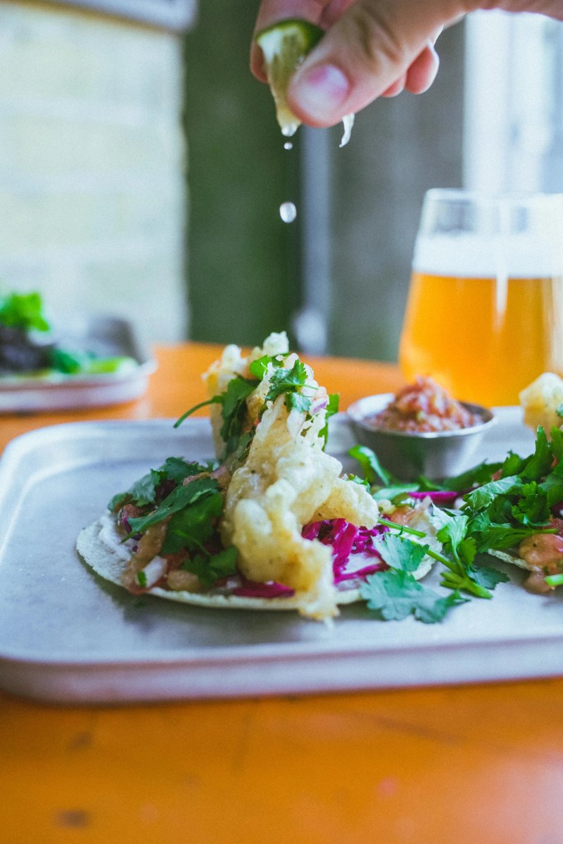 Overdraft Craft Beer & Burgers