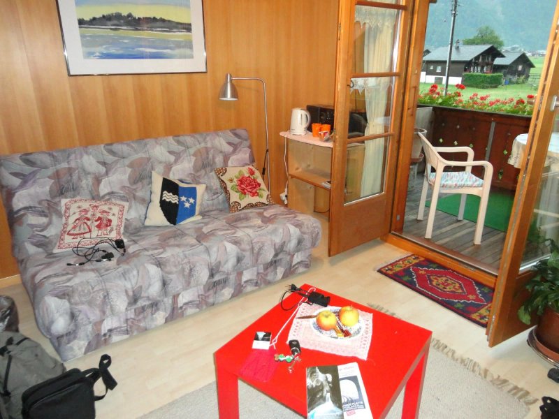 Chalet Zum Steg