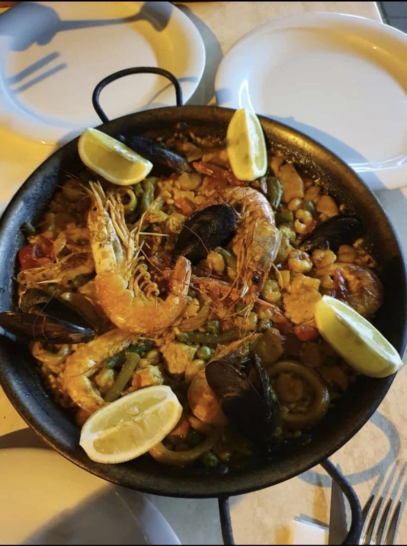 Restaurante Carrion II