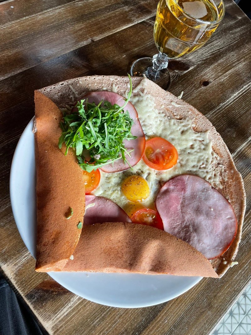 Creperie & Logi Are