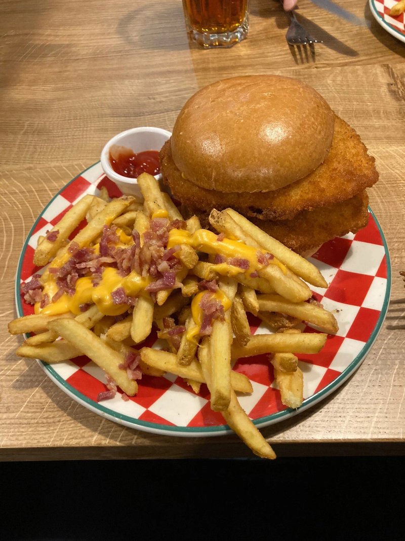 Frankie & Benny's