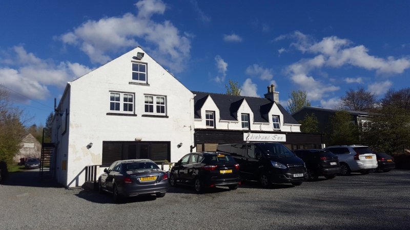 Edinbane Inn Restaurant