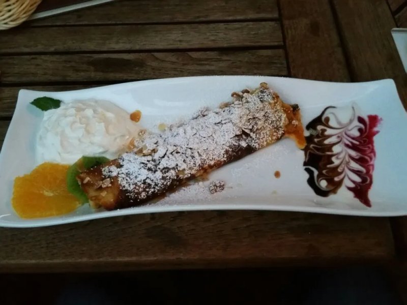 Das Nagel Restaurant Cafe Bar