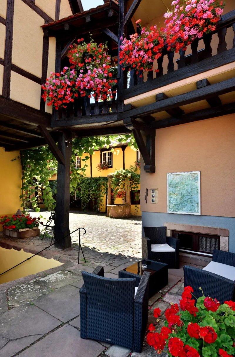 Hotel l'Abbaye d'Alspach