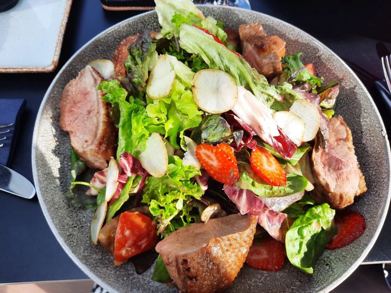 Gluckselig Strandrestaurant