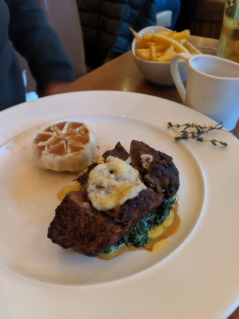 Gusto Italian - Knutsford