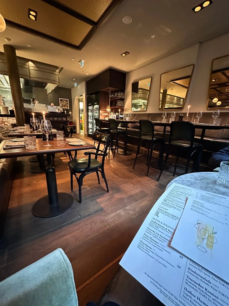 brasserie TORTUE