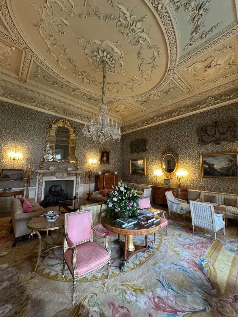 Hartwell House
