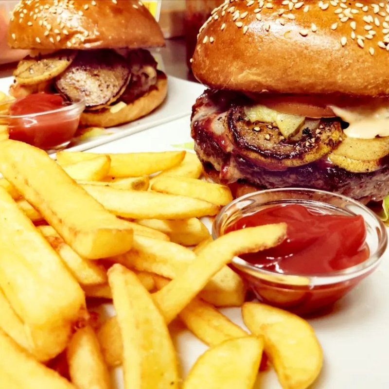 Burger Meister Bensheim