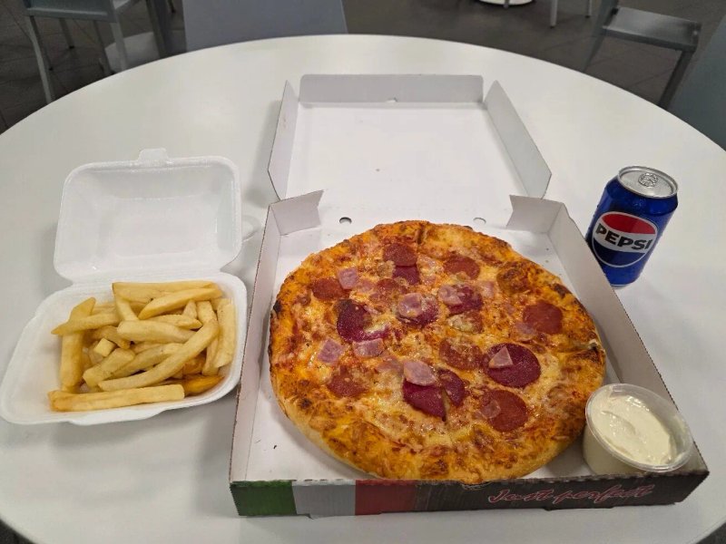 Manhattan Pizza Company