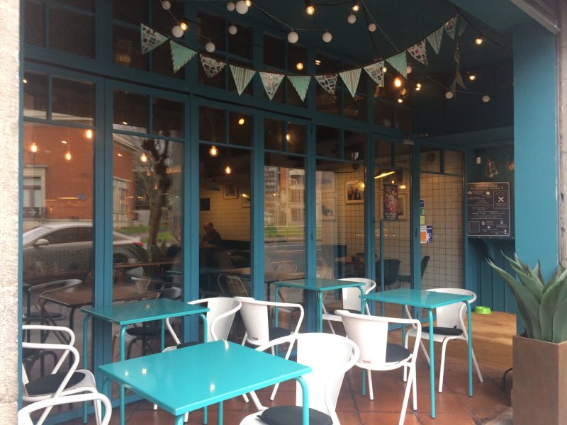 Copper Deli Mazarredo