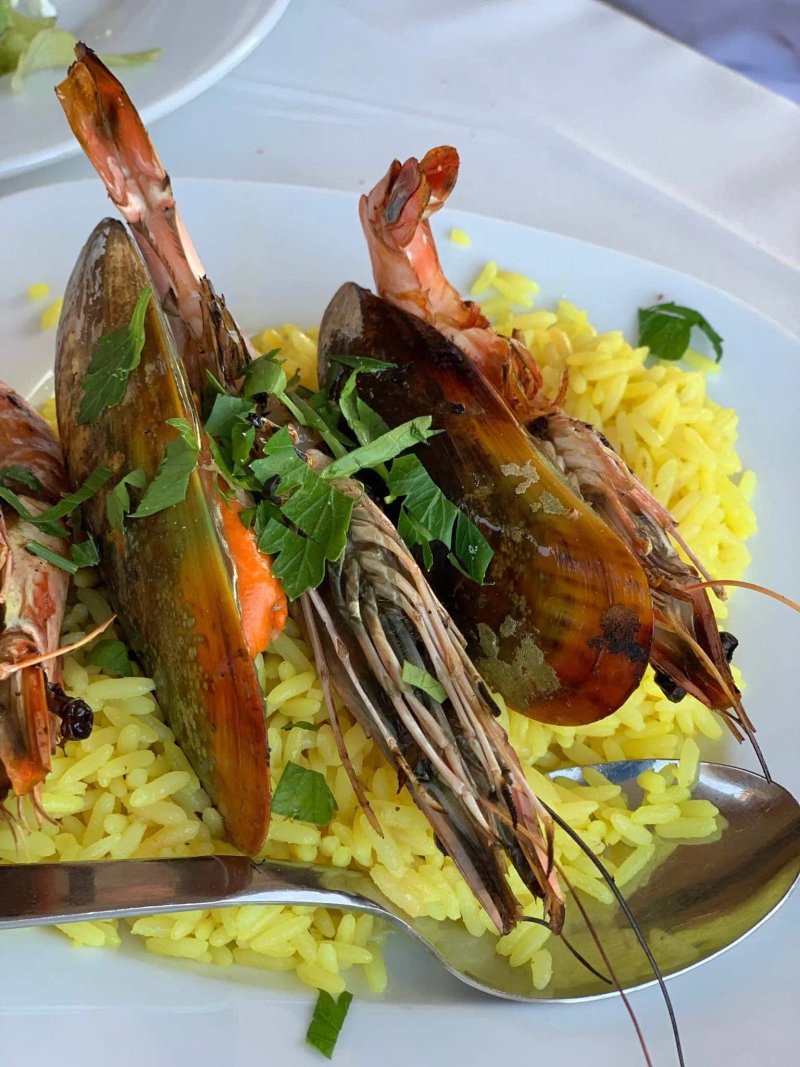 Potamos Fish Taverna