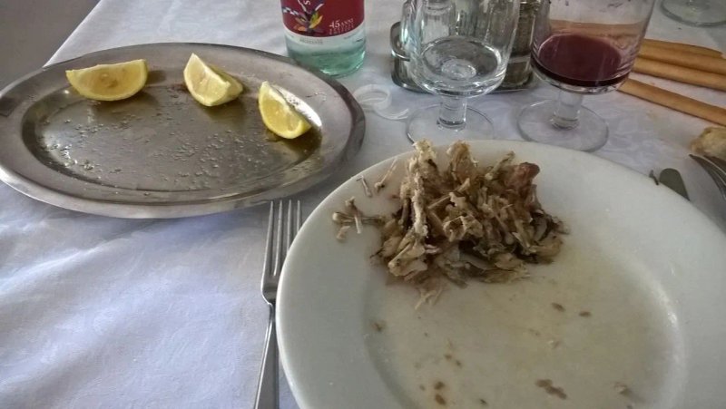 Trattoria Pesci Vivi di Ghione Angela