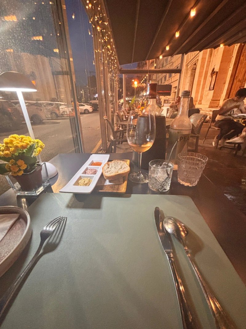 Portopalo Restaurant