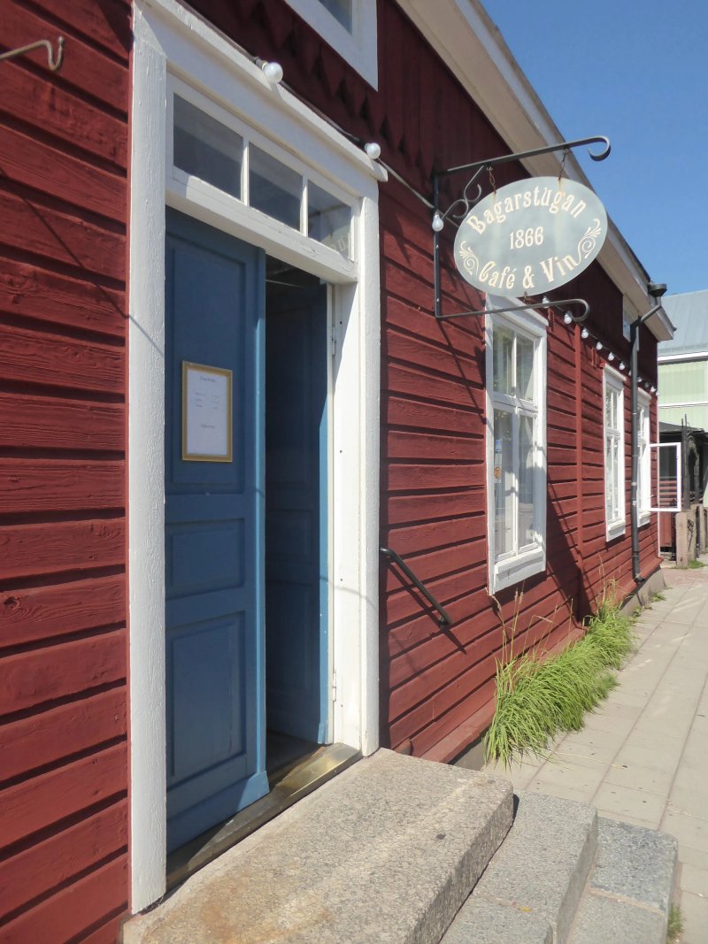 Bagarstugan Cafe & Vin