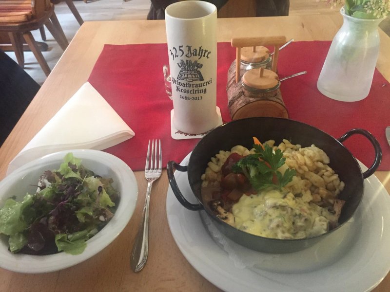 Gasthaus Winzerstube Rodelsee