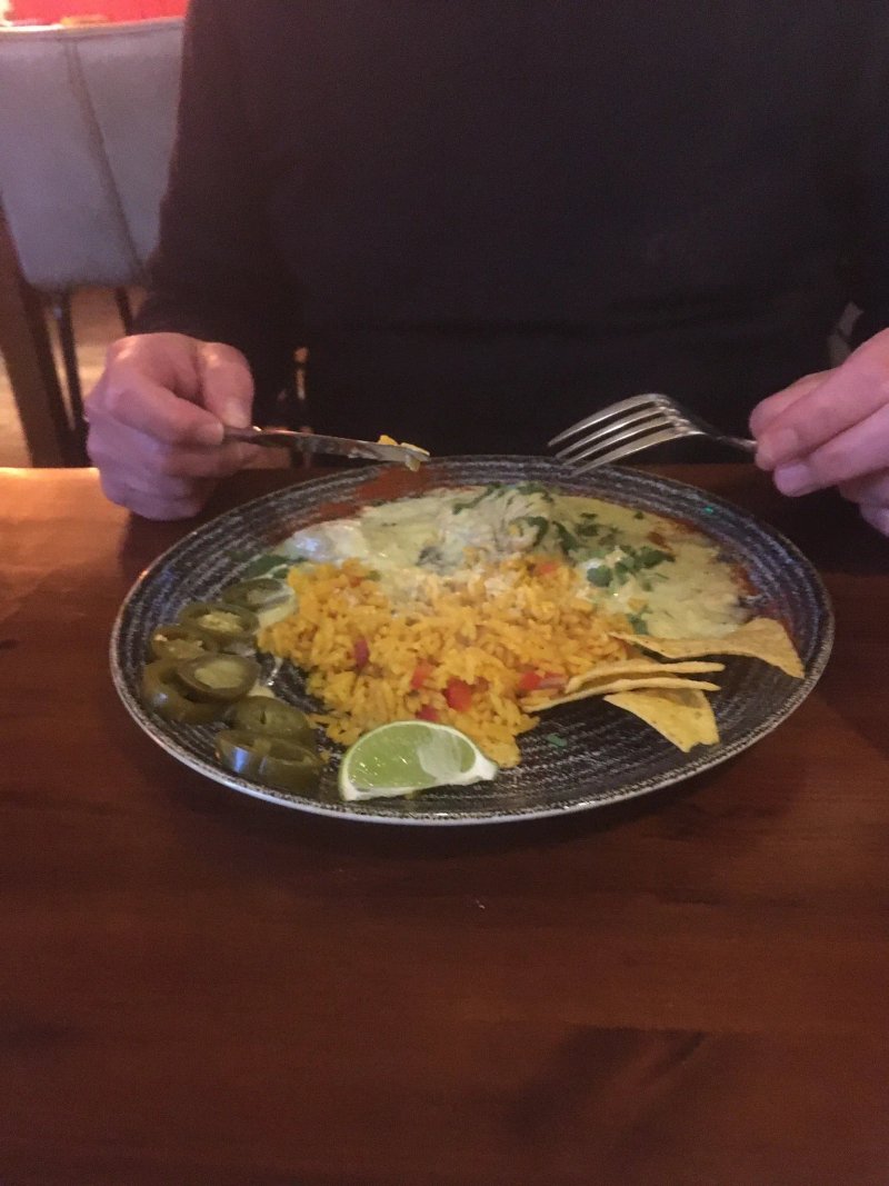The Albion Taverna