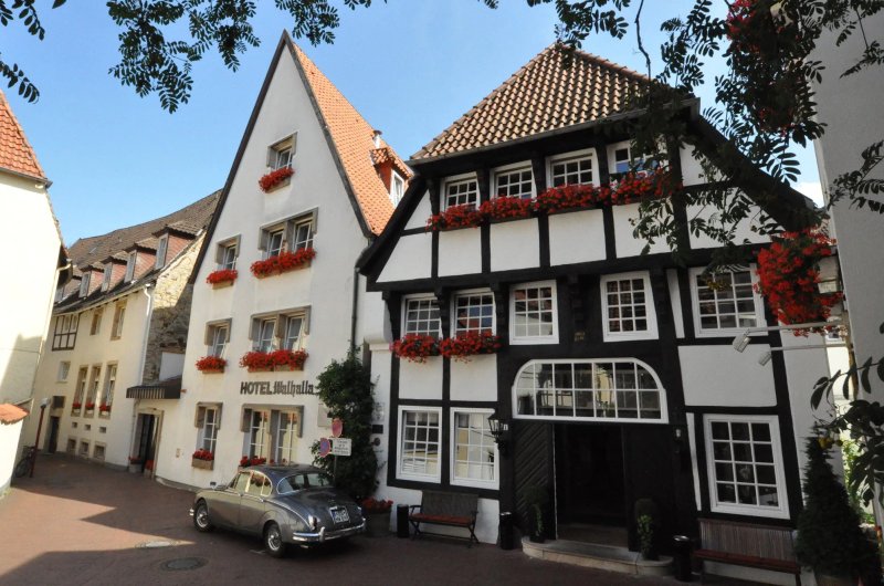 Romantik Hotel Walhalla