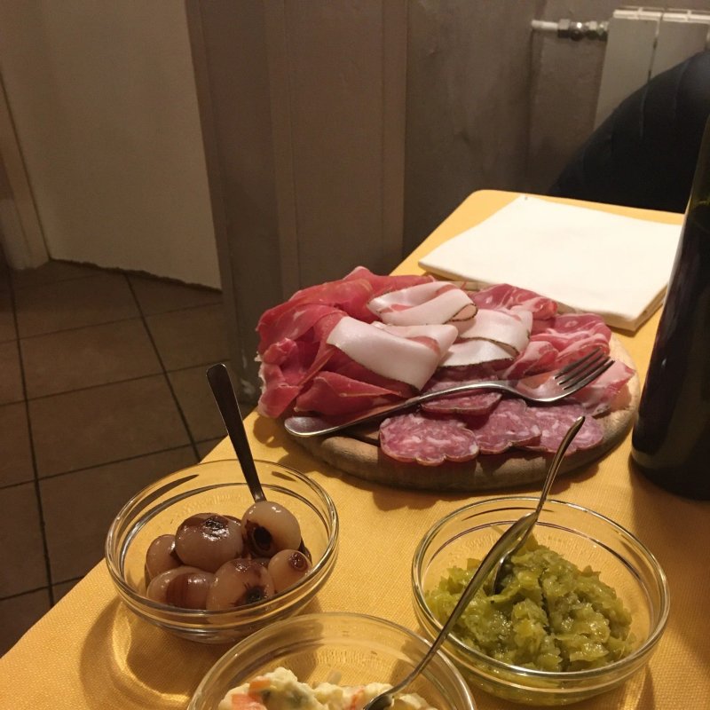 Trattoria Antico Sole