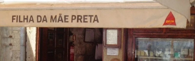 Filha da Mae Preta
