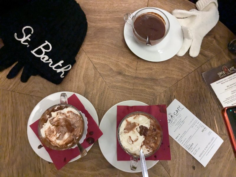 Choco Cafe