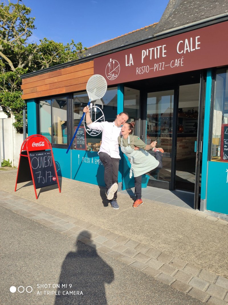 La P'tite Cale