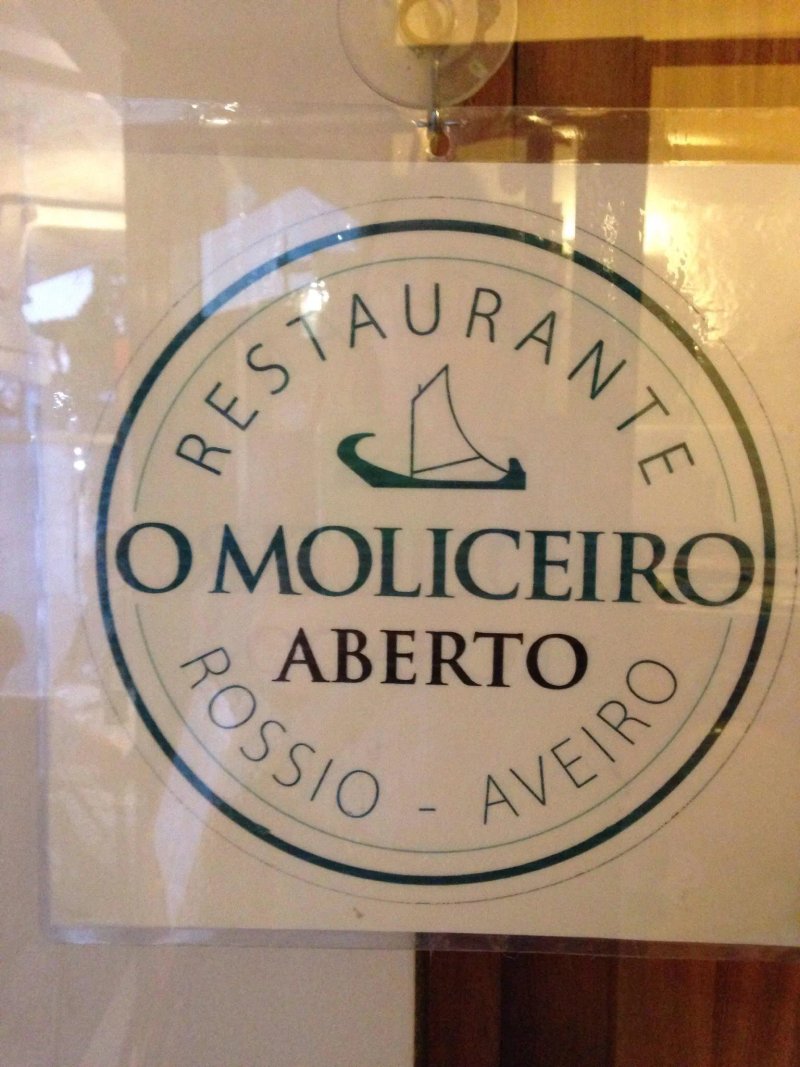 Restaurante O Moliceiro