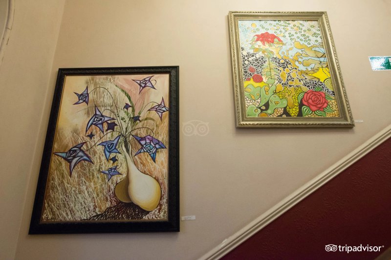 Victoria Park House Hotel