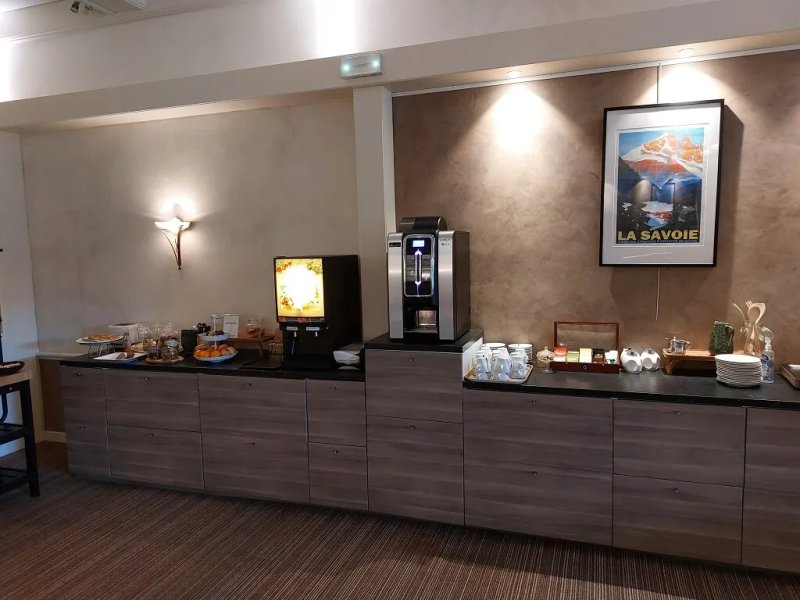 Ibis Styles Sallanches Pays Du Mont blanc