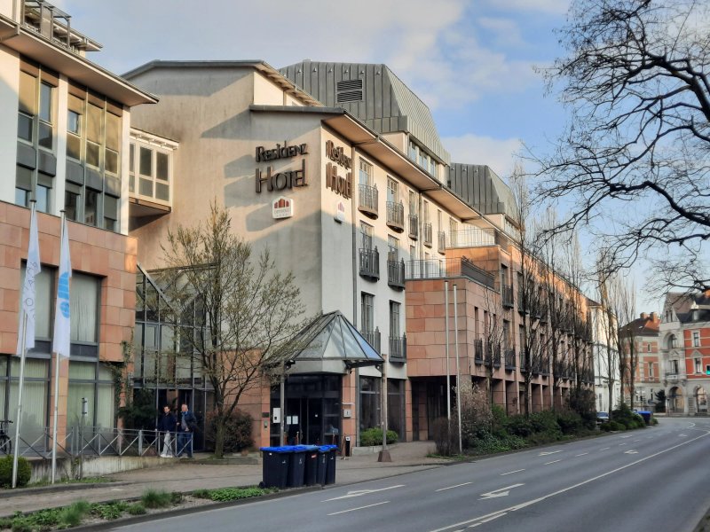 H&S Residenz Hotel Detmold