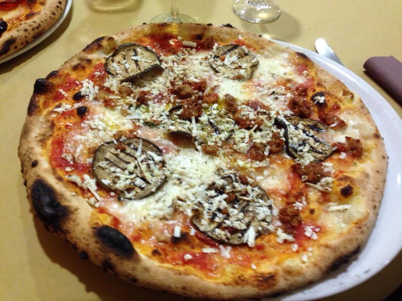 Pizzeria Ristorante 'A Cannarutia'
