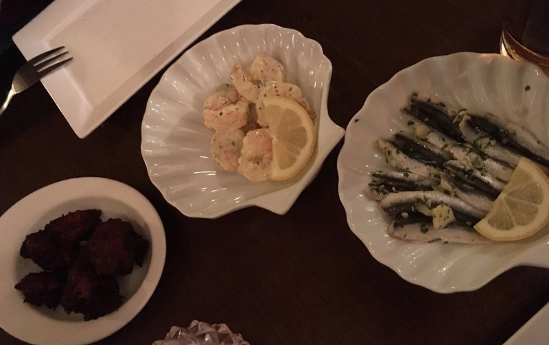 Carina Tapas Restaurant