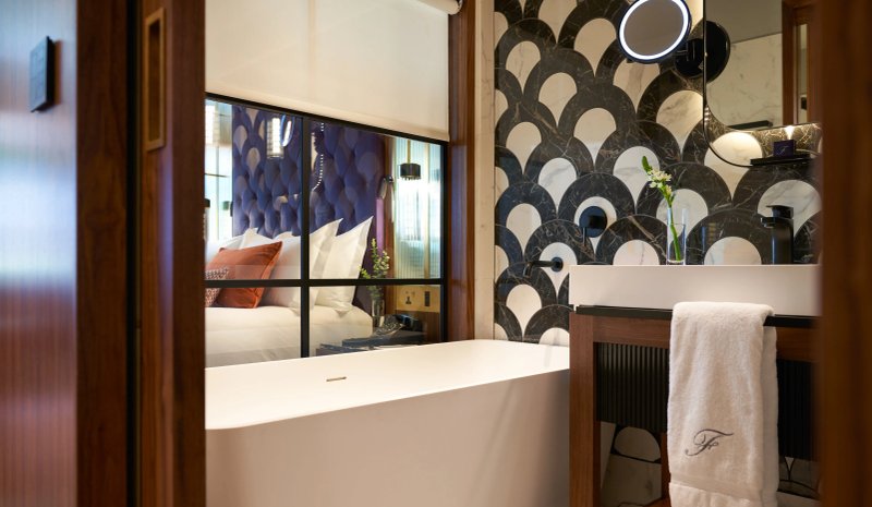 The Fitzwilliam Hotel Dublin