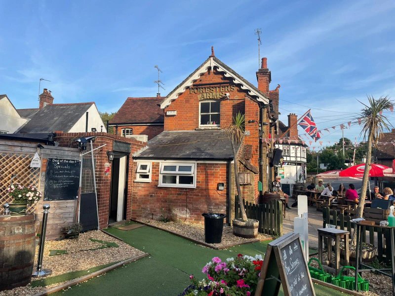 Foresters Arms