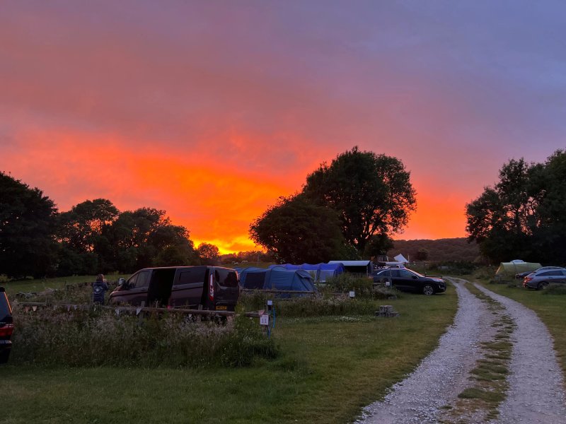 Dale Farm Rural Campsite