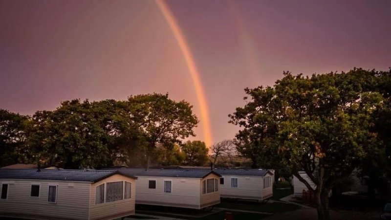The Orchards Holiday Caravan and Camping Park