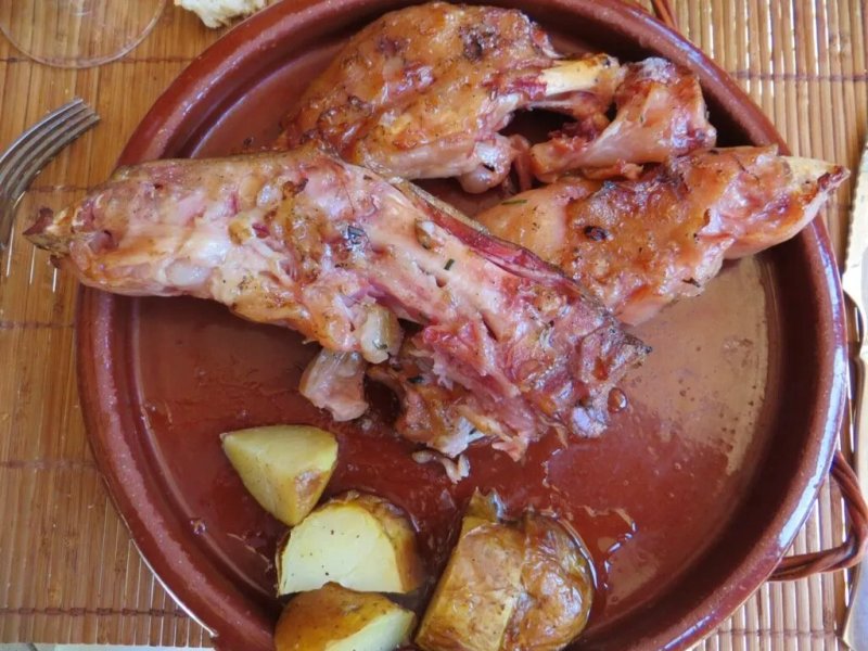 Restaurante el Rincon del Vino de Ezcaray