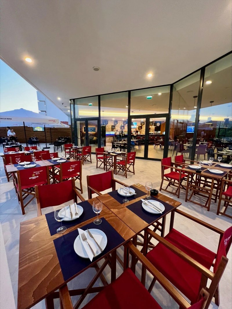 Restaurante Chefao Steak House