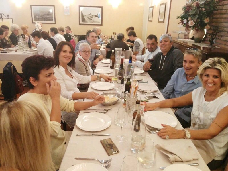 Trattoria Al Caricatore