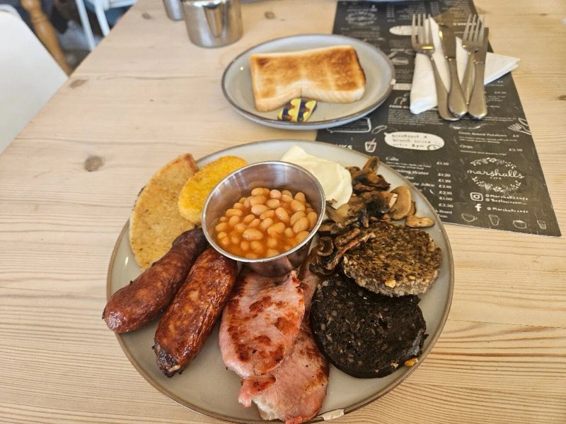 Marshalls Cafe