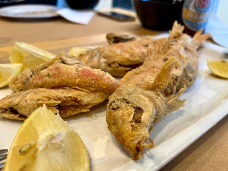 Savouras Fish Tavern
