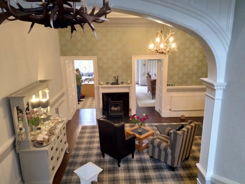 Balcary House Hotel