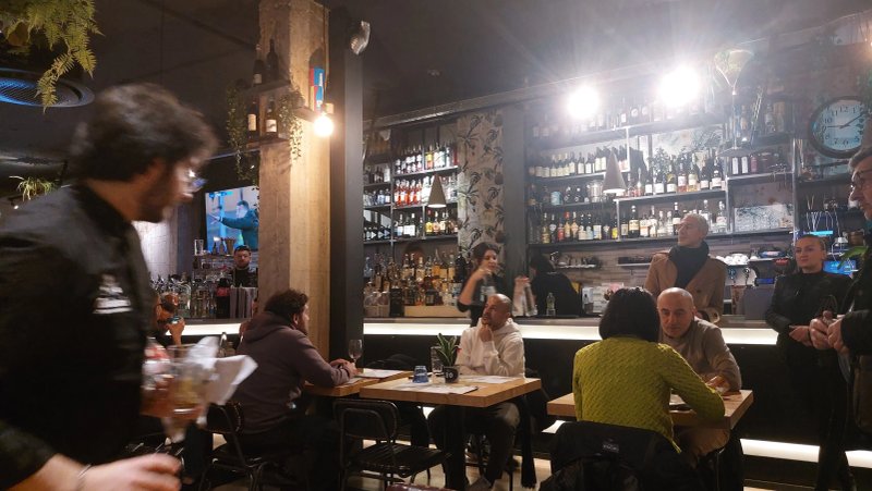 Nelson's 21st Century Restaurant