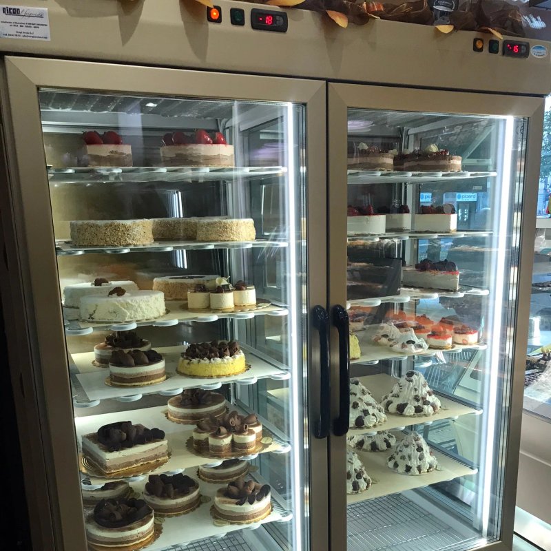 Pasticceria Grecchi -  I 4 Mastri
