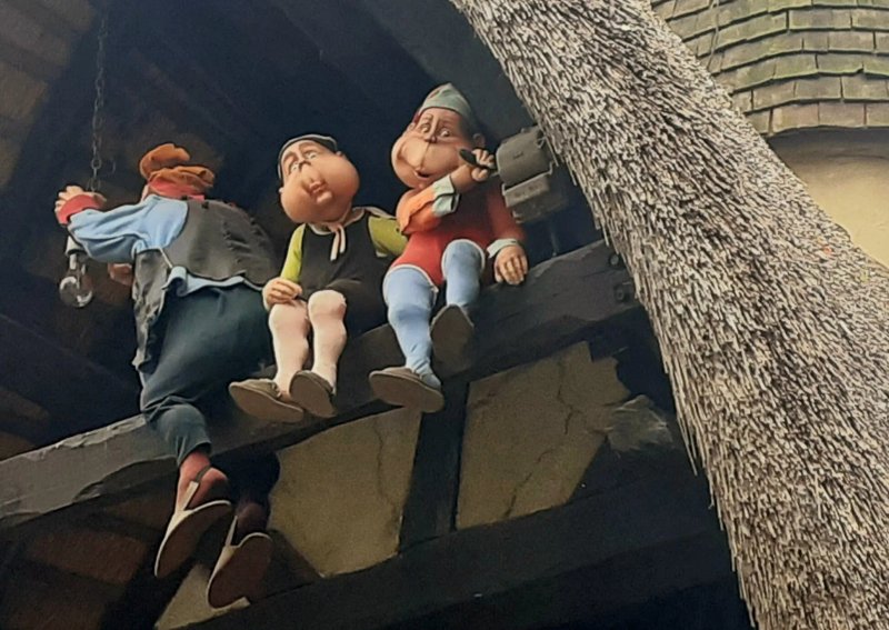 Vakantiepark Efteling Loonsche Land