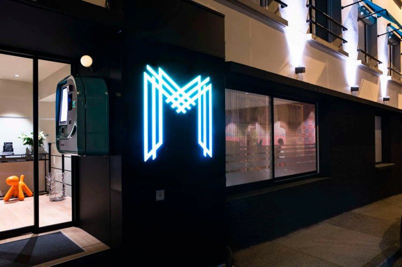 Moka Hôtel