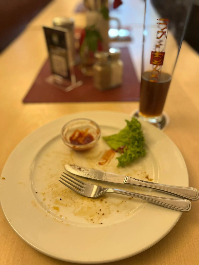 Brasserie Dostojewskij