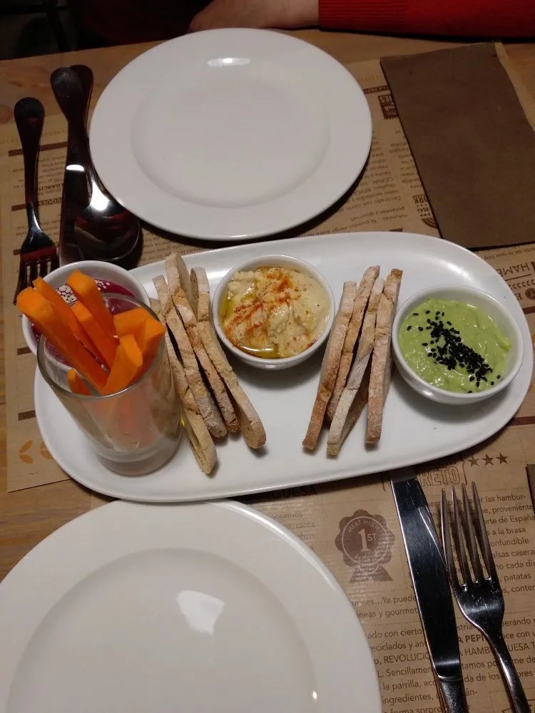 La Pepita Burger Bar - Vitoria