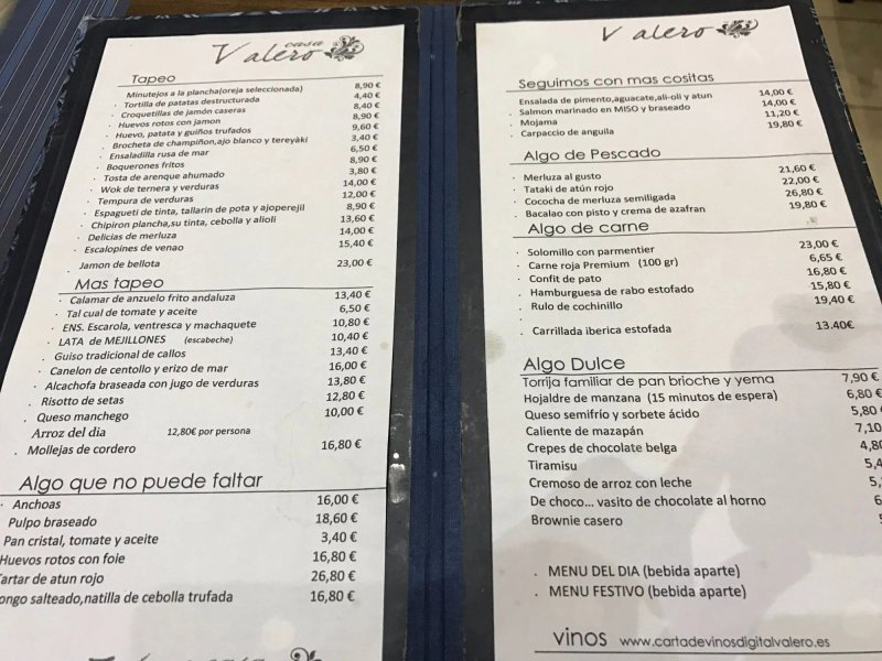 Casa Valero